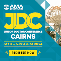 AMAQ Junior Doctor Conference 2024