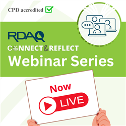 Connect &amp; Reflect Webinar Series